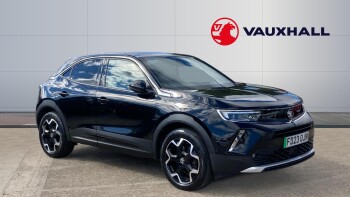Vauxhall Mokka 100kW Ultimate 50kWh 5dr Auto Electric Hatchback